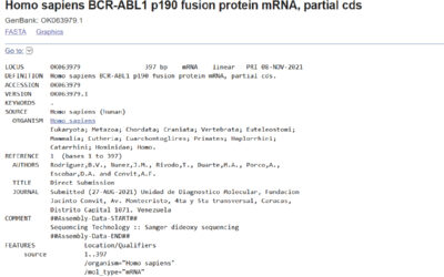 Homo sapiens BCR-ABL1 p190 fusion protein mRNA, partial cds