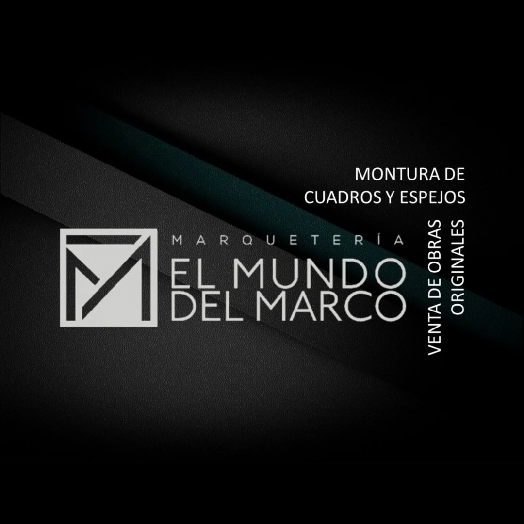 Marqueteria El Mundo del Marco HP, C.A