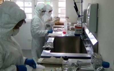 Reporte sobre el desarrollo de una vacuna personalizada para el tratamiento del cáncer de mama diseñada por el doctor Jacinto Convit