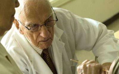 Continúa el legado humanista del Dr. Jacinto Convit