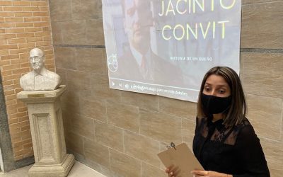 Acto conmemorativo del legado del Dr. Convit