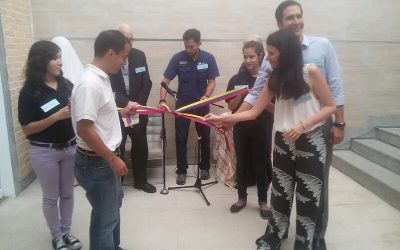 Inauguración y bendición de nuestra sede